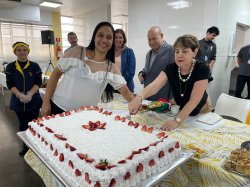 “Café com o Provedor” comemora aniversariantes do quadrimestre